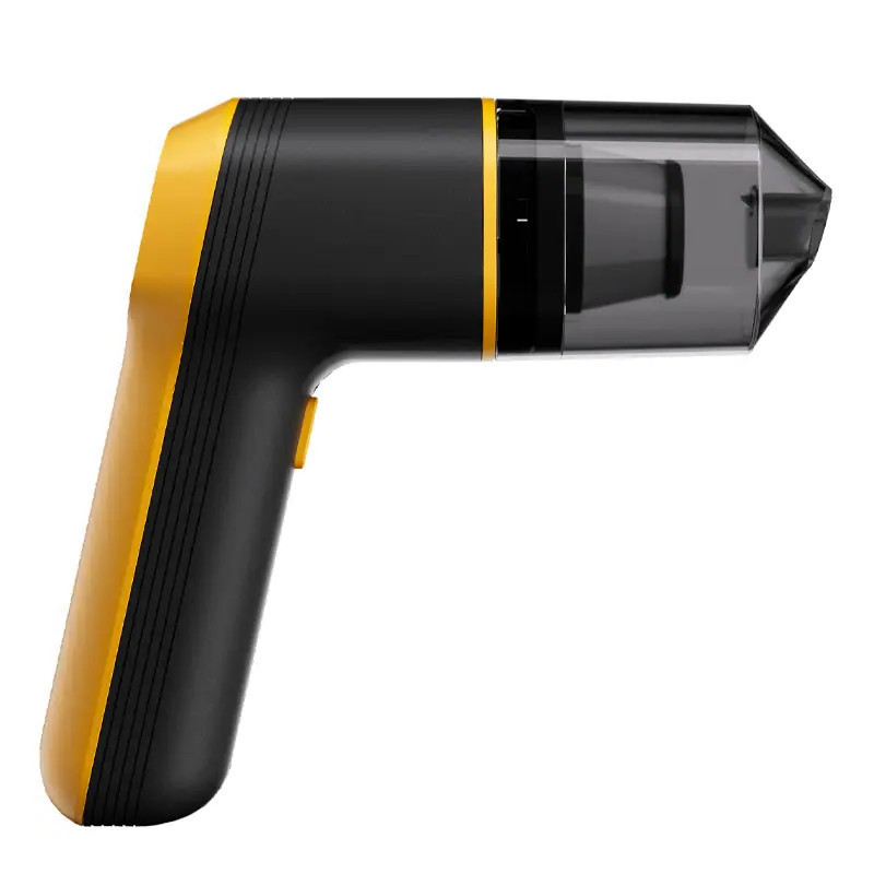 Пилосос бездротовий ручний акумуляторний автомобільний Oley DB-S02B Київ - фото 1