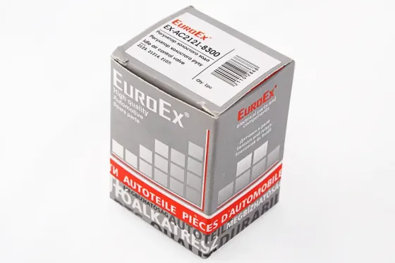 Параметр « EuroEx » за номером 2123. Вінниця