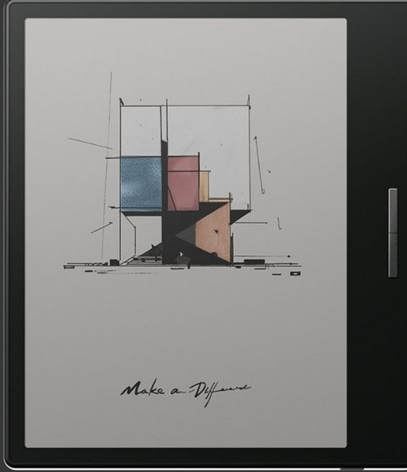 Електронна книга BOOX Go Color 7 Black Київ - фото 4