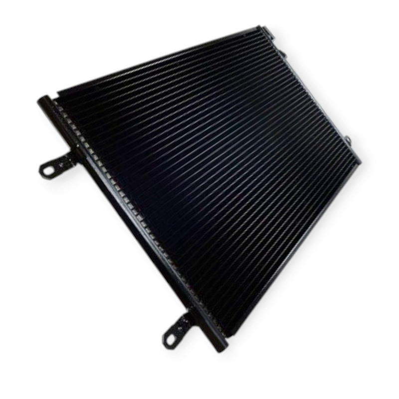 Радіатор кондиціонера автомобіль Ауді A6 C6 2.0-5.2 (04-11) Мукачево - фото 2