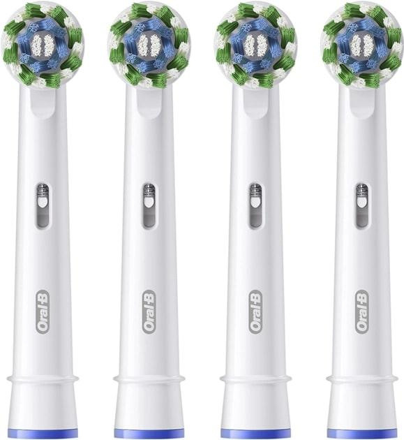 Насадка для зубної електрощітки Braun Oral-B Pro Cross Action EB50RX (4 шт.) ( 29341 ) Харків - фото 2