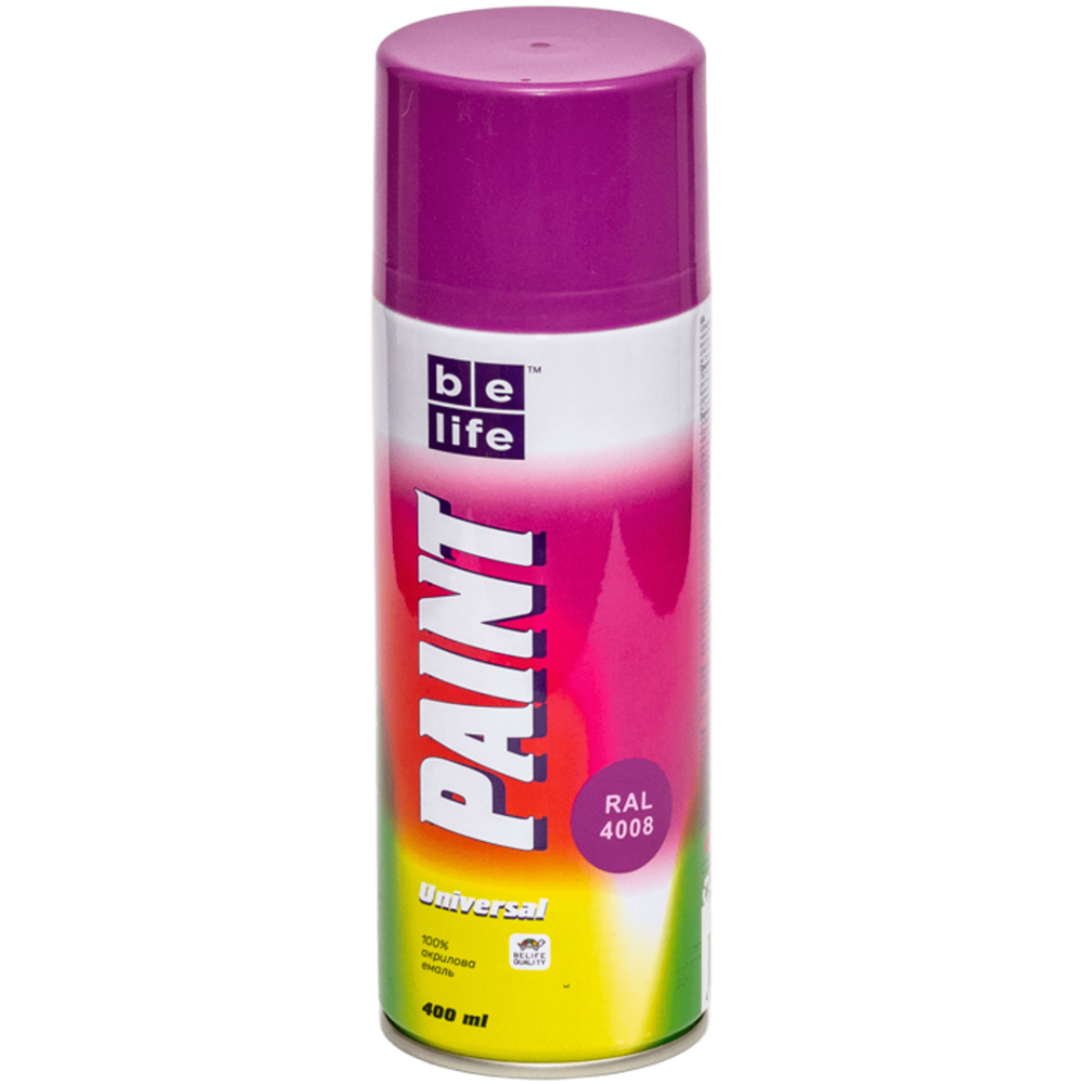 Belife краска №4008 фиалка 400мл Харьков - изображение 2