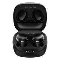 Навушники Hator Hyреrpunk Truedots SyncHUB Black (HTA411) Київ