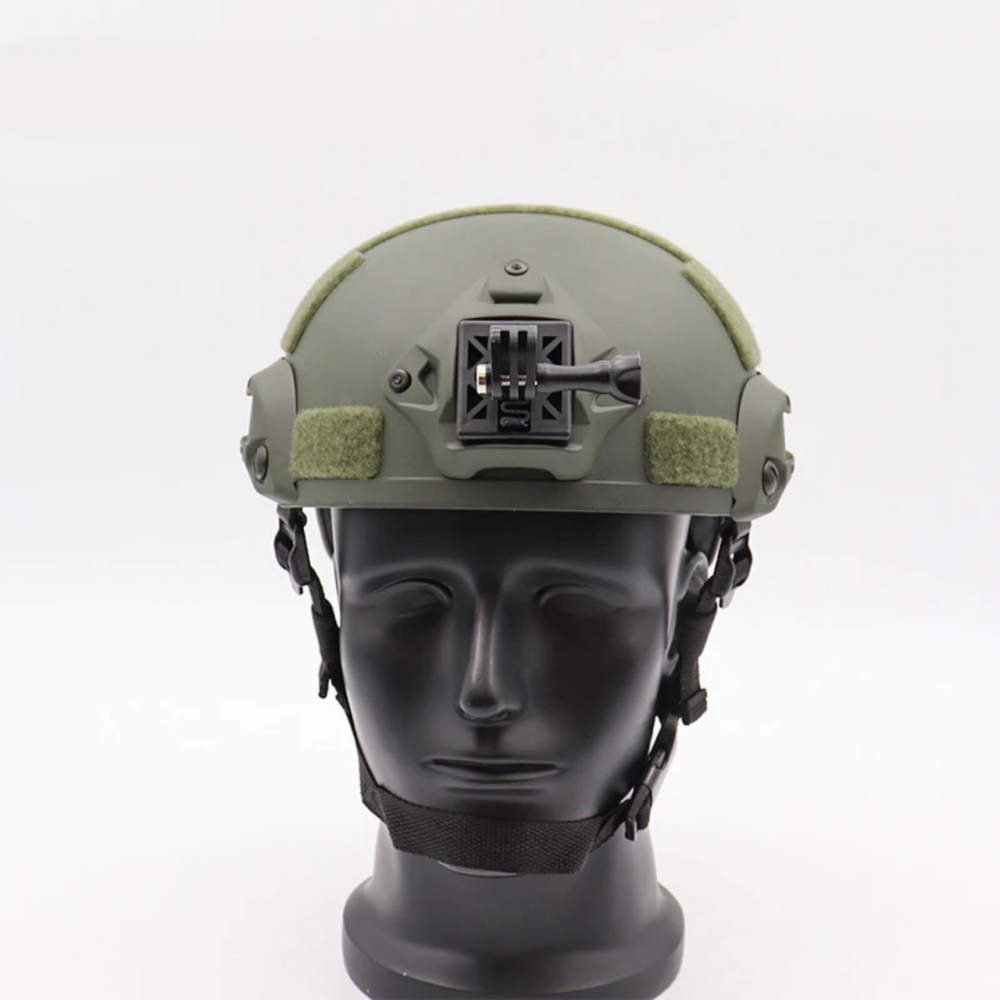 Кріплення на шолом під камеру GoPro або аналога Одеса - фото 3