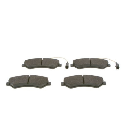 Тормозные колодки Bosch 0986494799 Винница - изображение 4