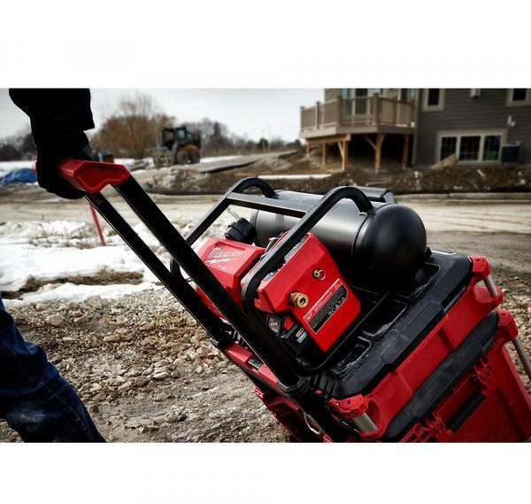 Акумуляторний повітряний компресор MILWAUKEE, M18 FAC-0 Одеса - фото 10