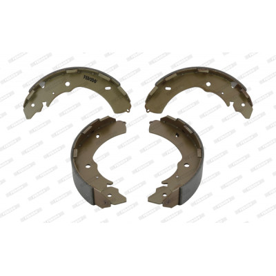 Гальмівні колодки FERODO FSB4052 Вінниця - фото 1
