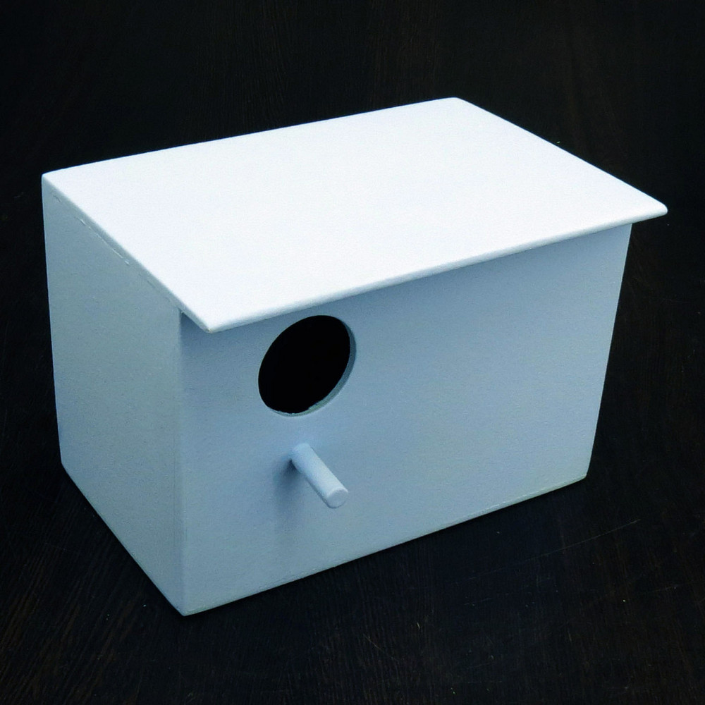 Шпаківня садова "Чиж" ірис Миколаїв - фото 4