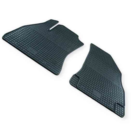 Килимки vw passat b5 1997-2005 борт 2,5см, високий (4шт) салону Мукачево