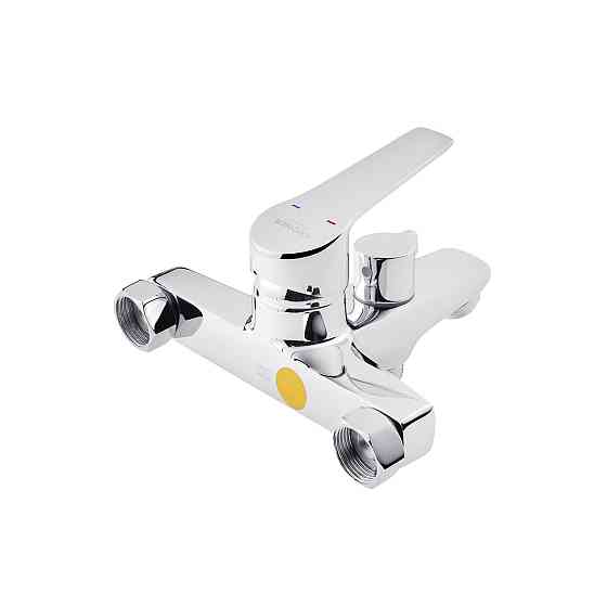 Змішувач для ванни з душовим гарнітуром Kroner KRP Hagen - C060 Київ