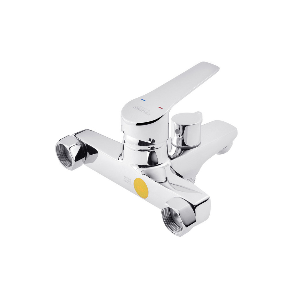 Змішувач для ванни з душовим гарнітуром Kroner KRP Hagen - C060 Київ - фото 4