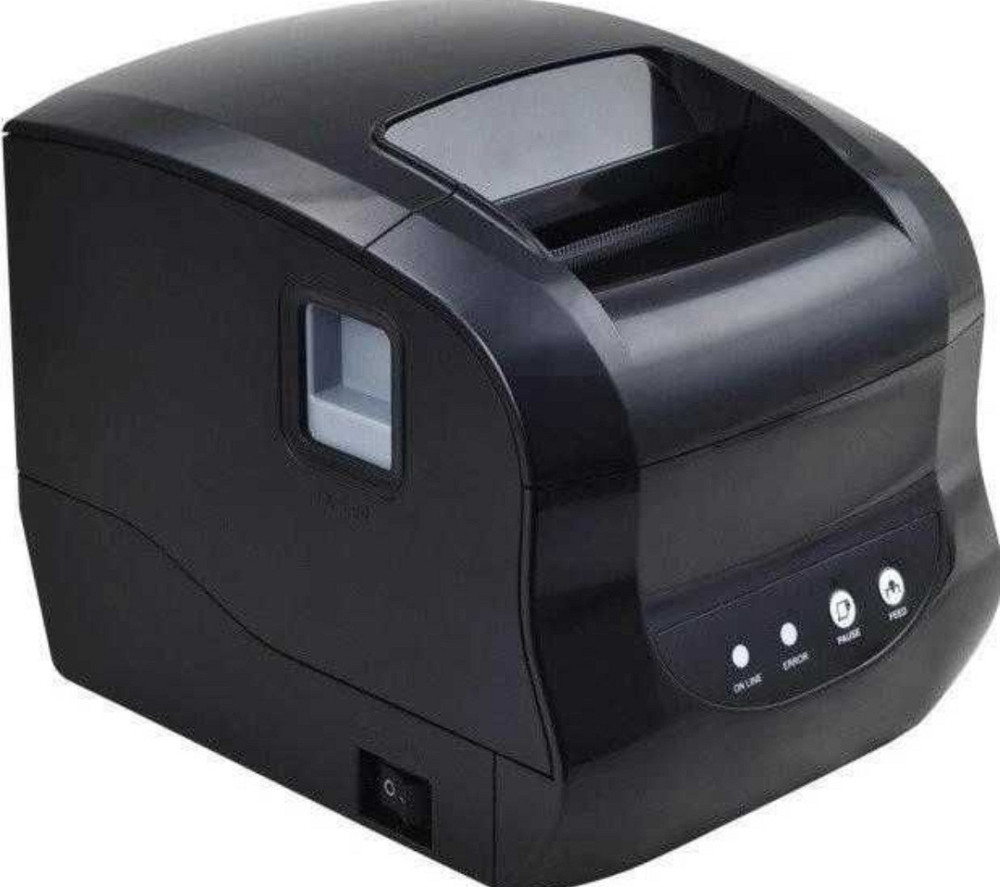 Принтер Этикеток: Xprinter XP-365B. Киев - изображение 1