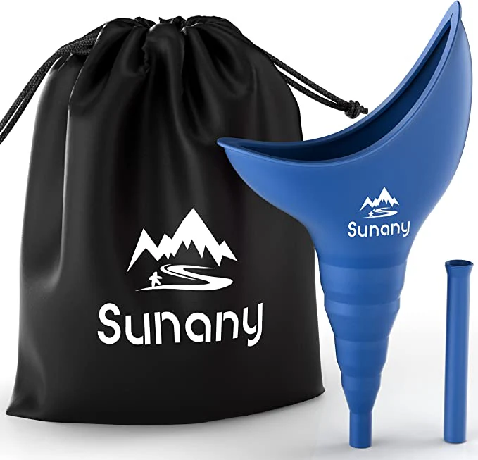 Жіночий пристрій для сечовипускання, жіночий пісуар Sunany Луцк - изображение 1