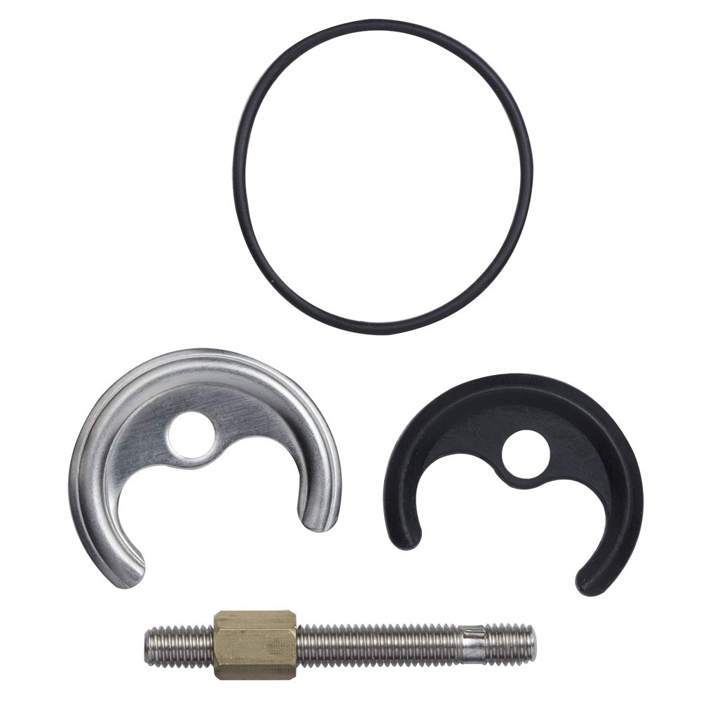 Змішувач SERIO Ø35 для біде на шпильці CORSO 9626500 (DC-1F146C) Київ - фото 3