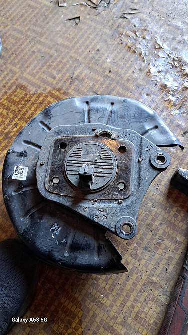 Задня ліва ступиця з ABS до Hyundai Kona 2016–2021 рік Київ - фото 2