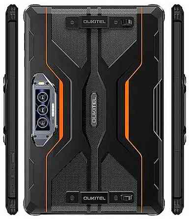 Захищений і протиударний планшет Oukitel Pad RT8 12Gb/256Gb Киев
