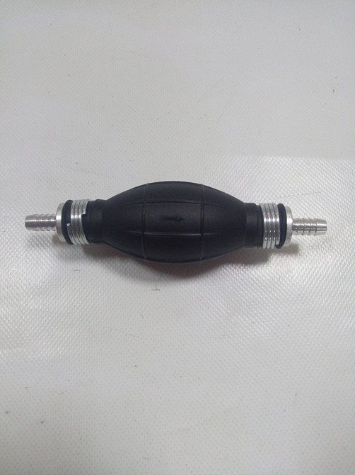 Насос ручной для перекачки топлива KS-31989 12 мм Винница - изображение 1