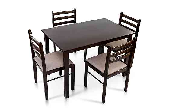 Комплект Джерсі (1+4) темн.горіх Київ