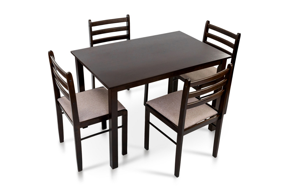 Комплект Джерсі (1+4) темн.горіх Киев - изображение 4