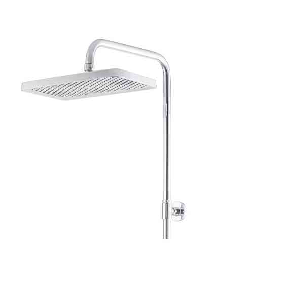Душова колона з термостатичним змішувачем Koer KB-57038-01 3 функції (Колір хром) (KR5960) ( 26097 ) Харьков