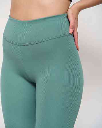 Лосини жіночі в рубчик Nicoletta 10076 Київ