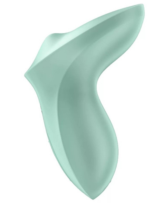 Клиторальный стимулятор - Satisfyer Exciterrr Mint Sex Aura Киев - изображение 5