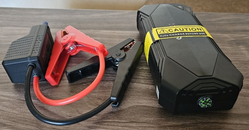 Павербанк, Бустер (пусковий пристрій) GrePro GP181 СТАН НОВОГО Киев - изображение 2