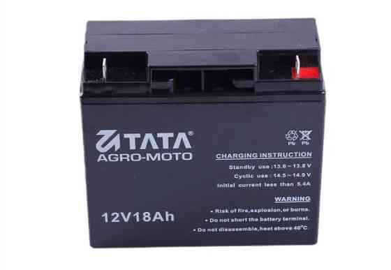 Аккумулятор 18АH 12V OUTDO Мукачево