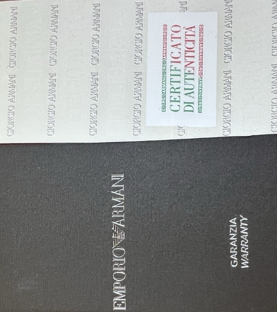 Часы Emporio Armani AR2434. Киев - изображение 1