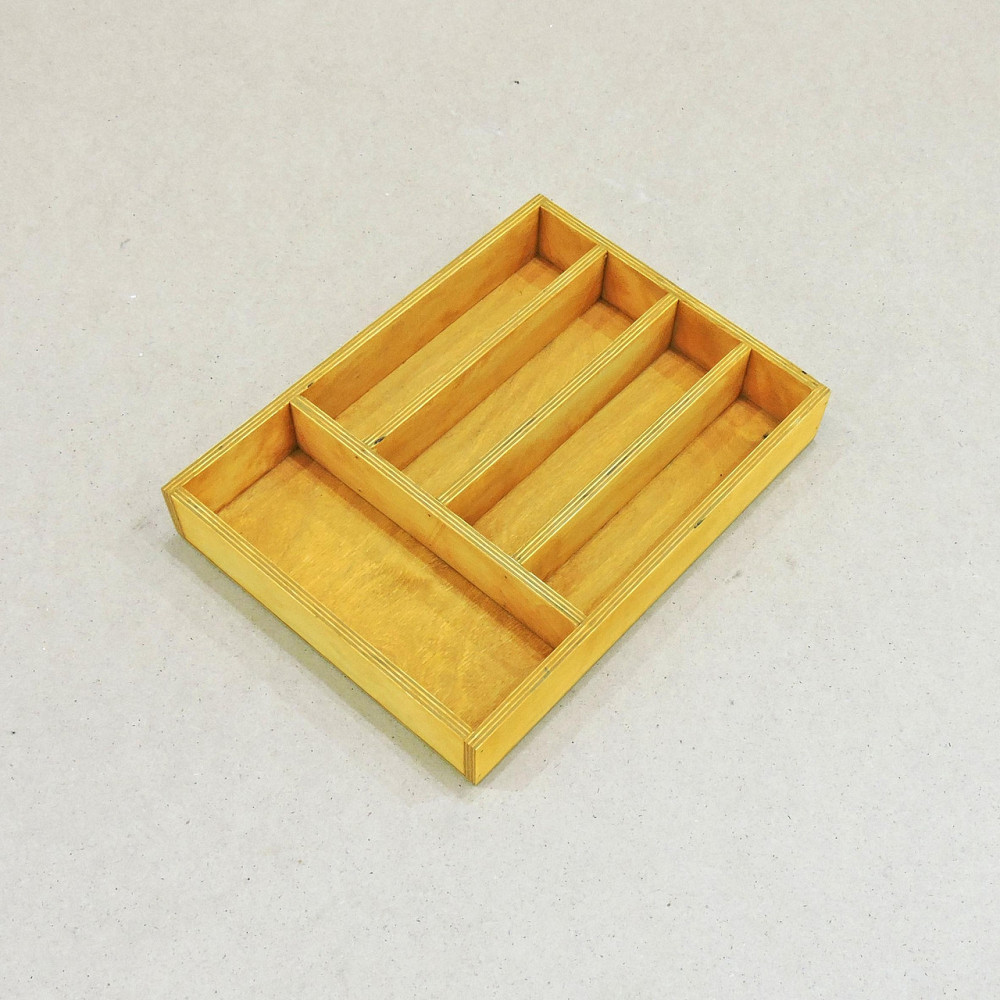 Лоток для столових приладів "Макароне" каррі Миколаїв - фото 2