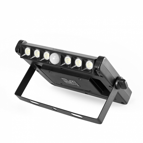 LED Ліхтар вуличний настінний автономний сенсорний IP54 600Lm 5000К VL-WLSO-025-S Videx Житомир - изображение 8