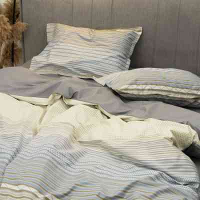 Постільна білизна Tiare L002 Сатин Deluxe двоспальний (L002_DeLuxe_dv) Вінниця