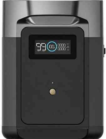 Додаткова батарея для зарядної станції EcoFlow DELTA 2 Extra Battery Киев