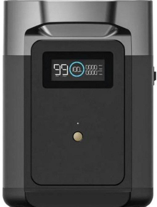 Додаткова батарея для зарядної станції EcoFlow DELTA 2 Extra Battery Киев - изображение 1