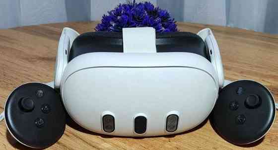 Очки виртуальной реальности Meta Quest 3 128GB. Харьков