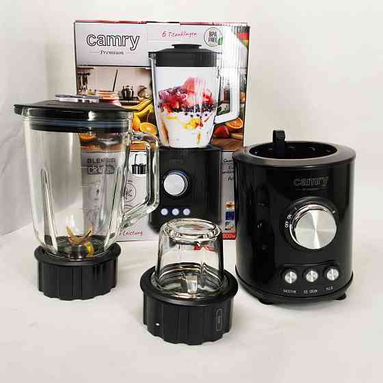 Блендер стационарный Camry CR 4088 1.5л 1800Вт MS-45 Львов