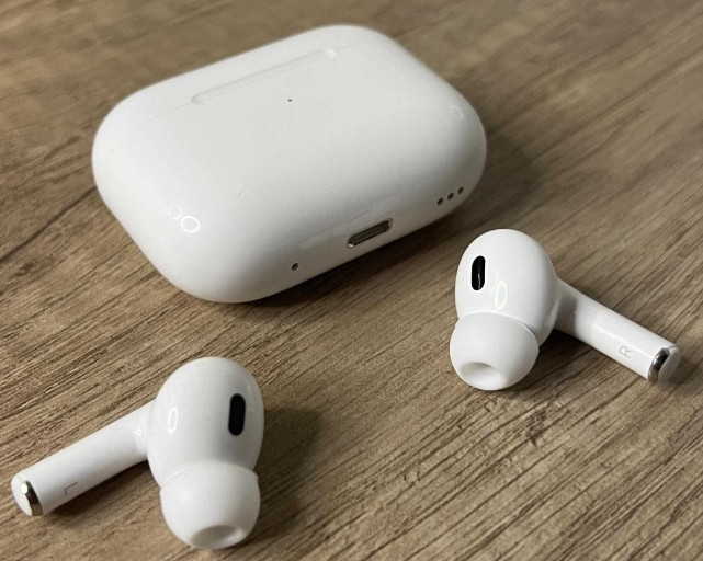 Аірподс pro Generation 2 gen Топові 1в1 до Найкраща Версія +чохол. Харків - фото 3