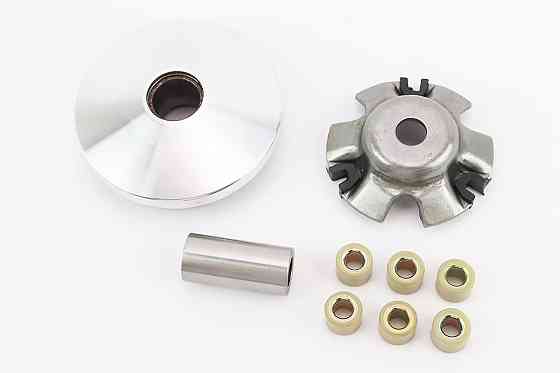 Варіатор передній в зборі+втулка Киев