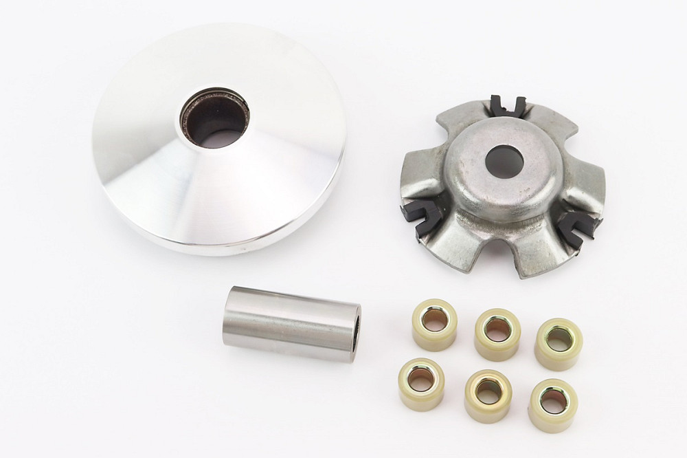 Варіатор передній в зборі+втулка Киев - изображение 1