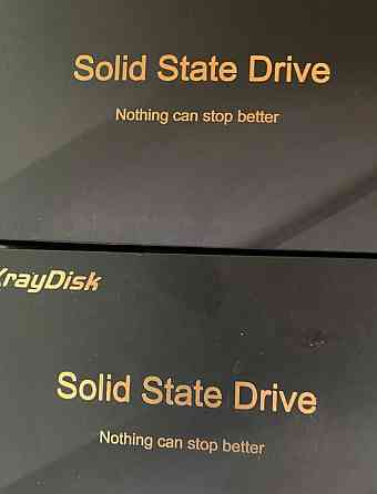 Жёсткий Диск SSD m2 NVME 1TB X-ray Pro. Киев