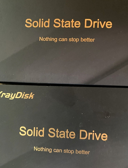 Жёсткий Диск SSD m2 NVME 1TB X-ray Pro. Киев - изображение 3