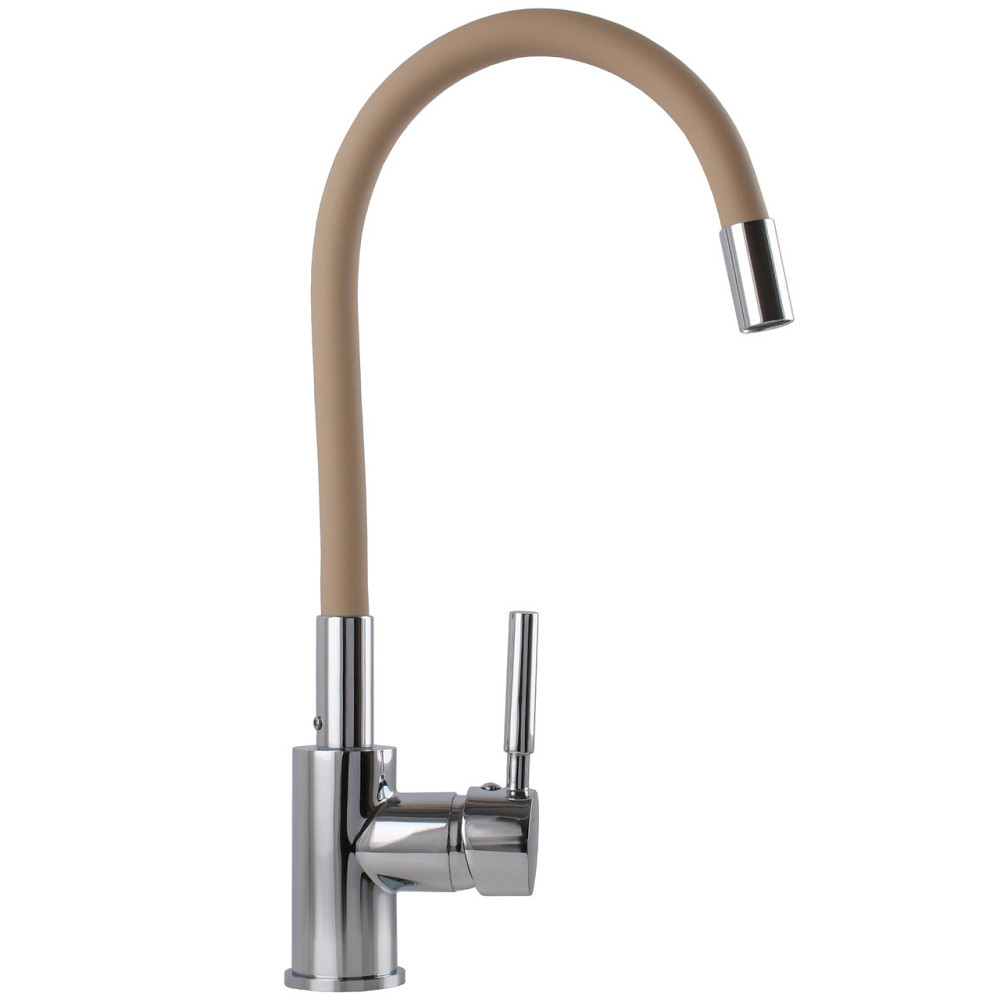 Смеситель для кухни Globus Lux LAZER GLLR-0203S-BG15 (000029287) Киев - изображение 3