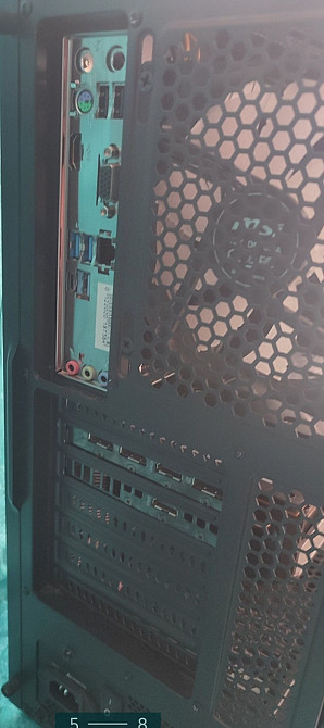 Игровой Компьютер: ПК ,rtx 3070/i5- 10400f/ b460 Pro 4 Киев - изображение 5