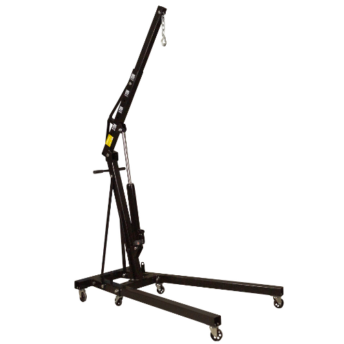 Кран гаражний гідравлічний 2 тонни складний SIGMA Житомир - фото 11