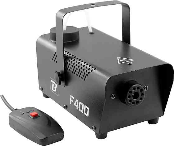 Генератор туману дим машина BOOMTONE F400 400W з пультом керування Дніпро