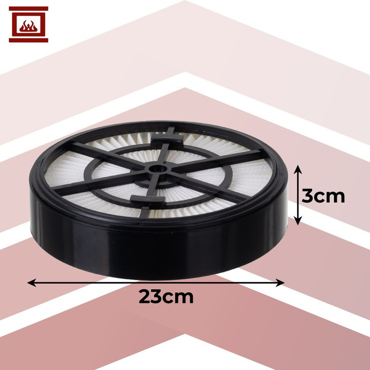 HEPA-фільтр для пилососа-мийки на 20 літрів Kaminer (26746) Нововолинськ - фото 8