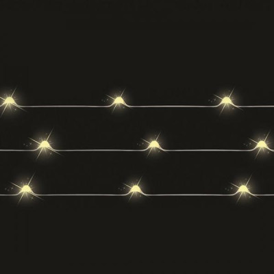 Гірлянда Luca Lighting Струна срібна 13 м теплий білий (8718861853209) Вінниця - фото 2