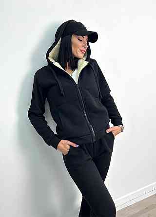 Зимовий спортивний костюм на хутрі "Nord" оптом | Норма Київ