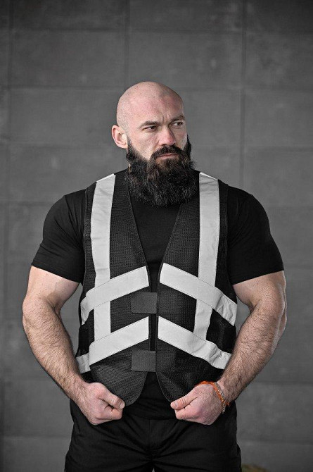 Светоотражающий Жилет 