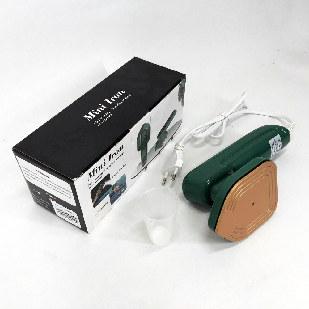 Відпарювач для прасування штор Mini, Відпарювач портативний для прасування одягу Пароочисники штор YV-93 Київ - фото 10